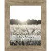 Driftwood Farmhouse Wall Frame, 11x14