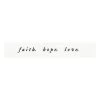 Faith, Hope, Love Canvas Wall Art, 36x6 2 Faith, Hope, Love Canvas Wall Art, 36x6 -Home Decor Shop faith hope love canvas wall art 36x6 1
