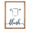 Flush Wall Art, 12x16