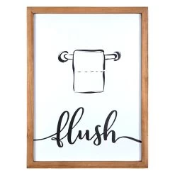 Flush Wall Art, 12x16