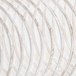 Found & Fable Framed Circle Canvas Wall Art, 36x24 -Home Decor Shop found fable framed circle canvas wall art 36x24 6