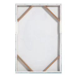 Found & Fable Koi Fish Canvas Wall Art, 16x24 -Home Decor Shop found fable koi fish canvas wall art 16x24 8