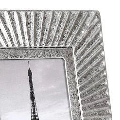 Found & Fable Metal Tabletop Photo Frame, 5x7 -Home Decor Shop found fable metal tabletop photo frame 5x7 2