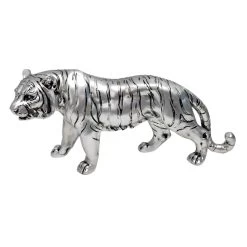 Found & Fable Tiger Figurine, 16"