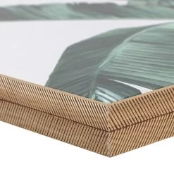 Framed Botanical Leaf Canvas Wall Art, 24x36 10 Framed Botanical Leaf Canvas Wall Art, 24x36 -Home Decor Shop framed botanical leaf canvas wall art 24x36 3