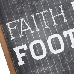 Framed Faith, Family, Football Wall Art, 16x12 16 Framed Faith, Family, Football Wall Art, 16x12 -Home Decor Shop framed faith family football wall art 16x12 6