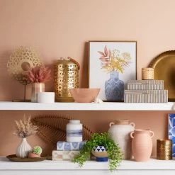 Framed Floral Canvas Wall Art, 16x20 -Home Decor Shop framed floral canvas wall art 16x20 8