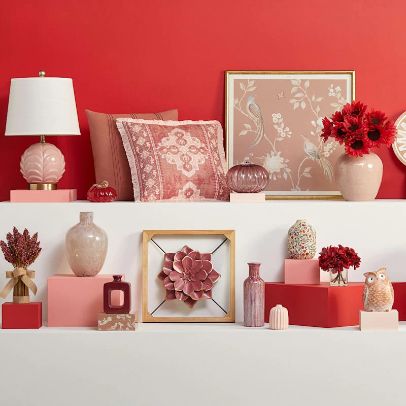 Framed Metal Flower Wall Decor, 16" 5 Framed Metal Flower Wall Decor, 16" - Image 3