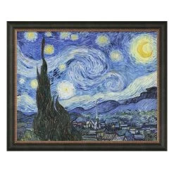 Framed Studio Canvas Wall Art, 22x28