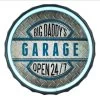 Garage Neon Sign, 12" -Home Decor Shop garage neon sign 12