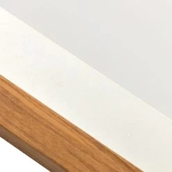 Glass Framed Spring Sprigs Print Wall Art, 16x20 -Home Decor Shop glass framed spring sprigs print wall art 16x20 5