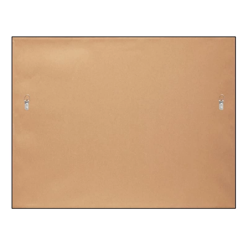 Glass Framed Starry Night Print Wall Art, 28x22 4 Glass Framed Starry Night Print Wall Art, 28x22 - Image 2