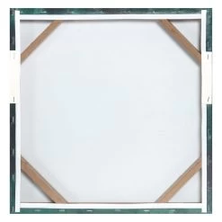 Gold Abstract Canvas Wall Art, 16" -Home Decor Shop gold abstract canvas wall art 16 4