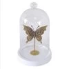 Gold Butterfly Stand Decor, 10.5" -Home Decor Shop gold butterfly stand decor 10.5