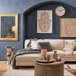 Gold Framed Wall Mirror, 30x40 11 Gold Framed Wall Mirror, 30x40 -Home Decor Shop gold framed wall mirror 30x40 5