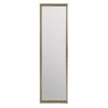 Gold Ornate Leaner Mirror, 14x50 -Home Decor Shop gold ornate leaner mirror 14x50 1