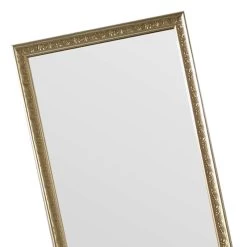 Gold Ornate Leaner Mirror, 14x50 5 Gold Ornate Leaner Mirror, 14x50 -Home Decor Shop gold ornate leaner mirror 14x50 2