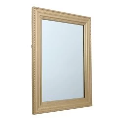 Gold Ornate Wall Mirror, 22x28 -Home Decor Shop gold ornate wall mirror 22x28 2