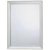Grace Beveled Wall Mirror, 24x36 -Home Decor Shop grace beveled wall mirror 24x36 1