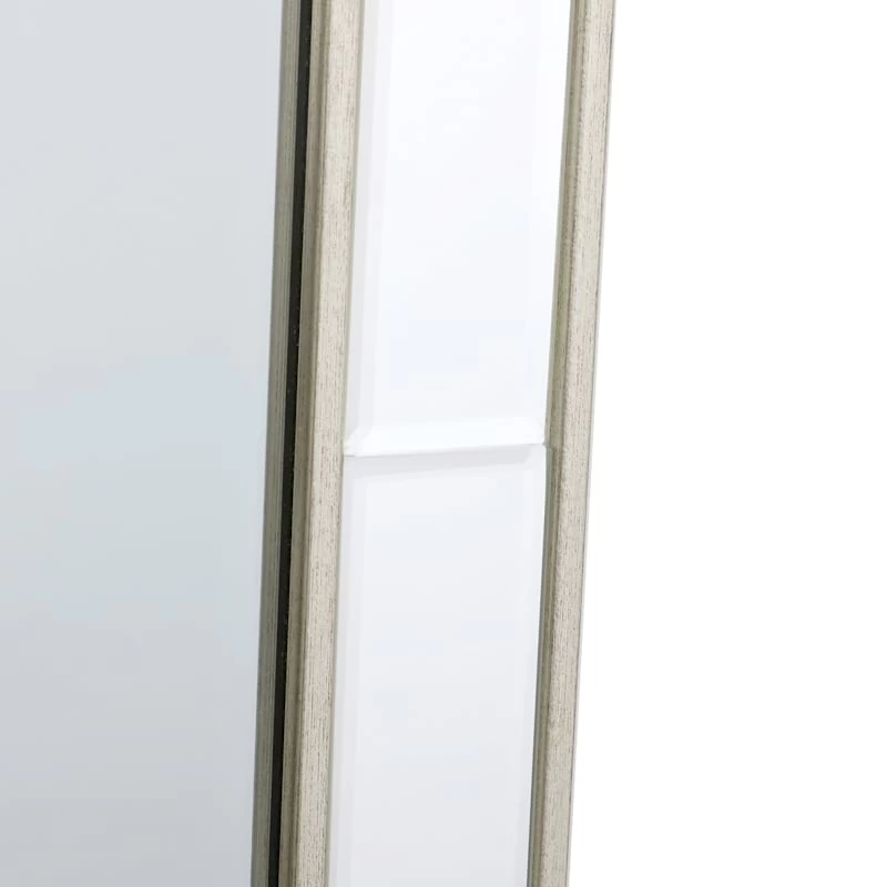 Grace Beveled Wall Mirror, 24x58 5 Grace Beveled Wall Mirror, 24x58 - Image 3