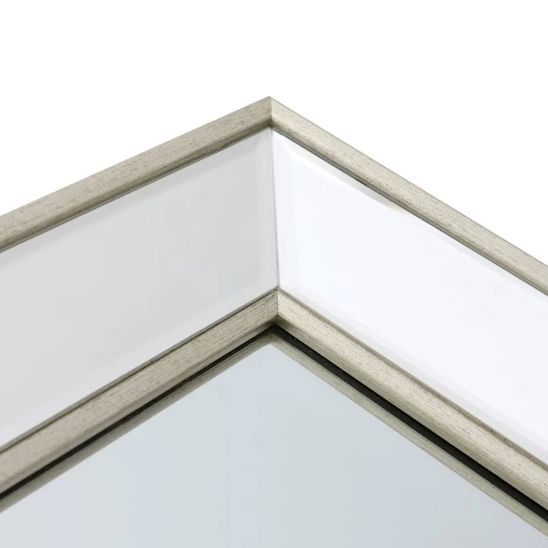 Grace Beveled Wall Mirror, 24x58 7 Grace Beveled Wall Mirror, 24x58 - Image 5