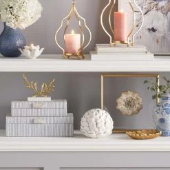 Grace Mitchell Blue Water Hyacinth Box, 13x4 12 Grace Mitchell Blue Water Hyacinth Box, 13x4 -Home Decor Shop grace mitchell blue water hyacinth box 13x4 5