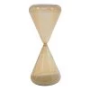 Grace Mitchell Champagne Hourglass, 9" -Home Decor Shop grace mitchell champagne hourglass 9
