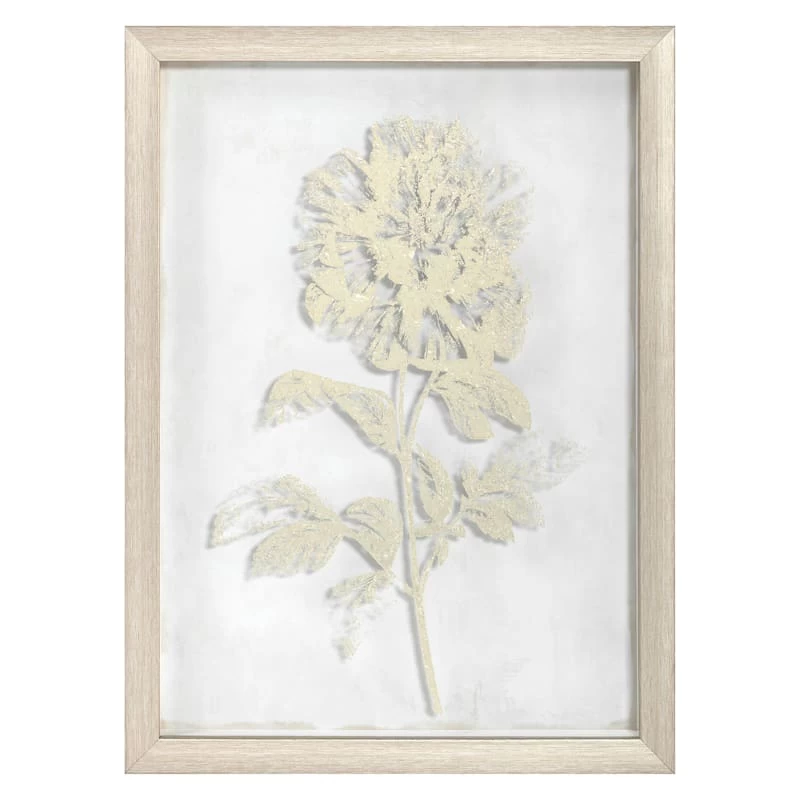 Grace Mitchell Glass Framed Gold Rose Wall Art, 12x16 3 Grace Mitchell Glass Framed Gold Rose Wall Art, 12x16