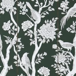 Grace Mitchell Green Faux Wood Wall Art, 30x24 -Home Decor Shop grace mitchell green faux wood wall art 30x24 2