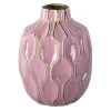 Grace Mitchell Katherine Purple Ceramic Vase, 8" 1 Grace Mitchell Katherine Purple Ceramic Vase, 8" -Home Decor Shop grace mitchell katherine purple ceramic vase 8