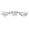 Grace Mitchell Metal Floral Branch Wall Decor, 39x10 2 Grace Mitchell Metal Floral Branch Wall Decor, 39x10 -Home Decor Shop grace mitchell metal floral branch wall decor 39x10 1
