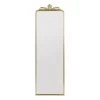 Grace Mitchell Ornate Gold Leaner Mirror, 22x70 -Home Decor Shop grace mitchell ornate gold leaner mirror 22x70 1