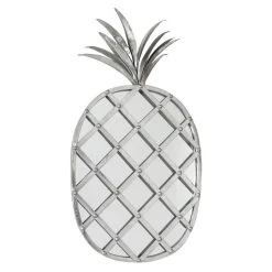Grace Mitchell Pineapple Wall Mirror, 12x22