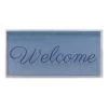 Grace Mitchell Welcome Sign, 12x6 1 Grace Mitchell Welcome Sign, 12x6 -Home Decor Shop grace mitchell welcome sign 12x6 1