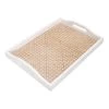 Grace Mitchell Wooden Decorative Tray, Large -Home Decor Shop grace mitchell wooden decorative tray large