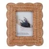 Grace Mitchell Woven-Look Tabletop Photo Frame, 5x7 2 Grace Mitchell Woven-Look Tabletop Photo Frame, 5x7 -Home Decor Shop grace mitchell woven look tabletop photo frame 5x7 1
