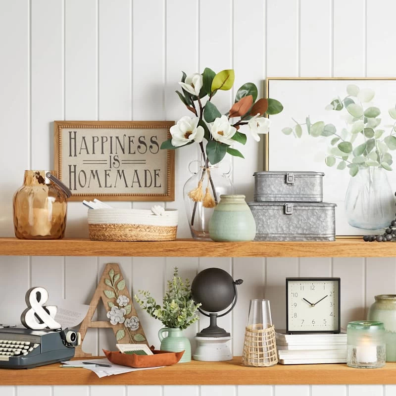 Green Ceramic Vase, 7" 4 Green Ceramic Vase, 7" - Image 2