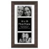 Grey Floating Wall Frame, 10x20 1 Grey Floating Wall Frame, 10x20 -Home Decor Shop grey floating wall frame 10x20 1