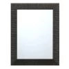 Grey Framed Ornate Wall Mirror, 22x28 1 Grey Framed Ornate Wall Mirror, 22x28 -Home Decor Shop grey framed ornate wall mirror 22x28 1