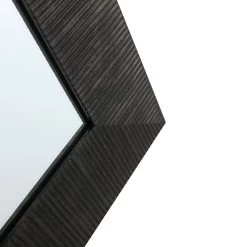 Grey Framed Ornate Wall Mirror, 24x58 -Home Decor Shop grey framed ornate wall mirror 24x58 4