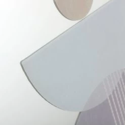 Grey Framed Wall Mirror, 16x20 -Home Decor Shop grey framed wall mirror 16x20 6