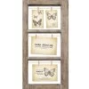 Grey Wall Frame, 13x25 1 Grey Wall Frame, 13x25 -Home Decor Shop grey wall frame 13x25 1