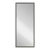 Grey Wash Thin Framed Leaner Mirror, 24x58 -Home Decor Shop grey wash thin framed leaner mirror 24x58 1