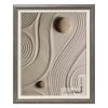Grey White Inner Poster Frame, 16x20 -Home Decor Shop grey white inner poster frame 16x20 1