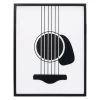 Guitar Wall Art, 18x24 1 Guitar Wall Art, 18x24 -Home Decor Shop guitar wall art 18x24 1