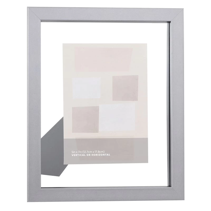 Gunmetal Tabletop Photo Frame, 8x10 3 Gunmetal Tabletop Photo Frame, 8x10