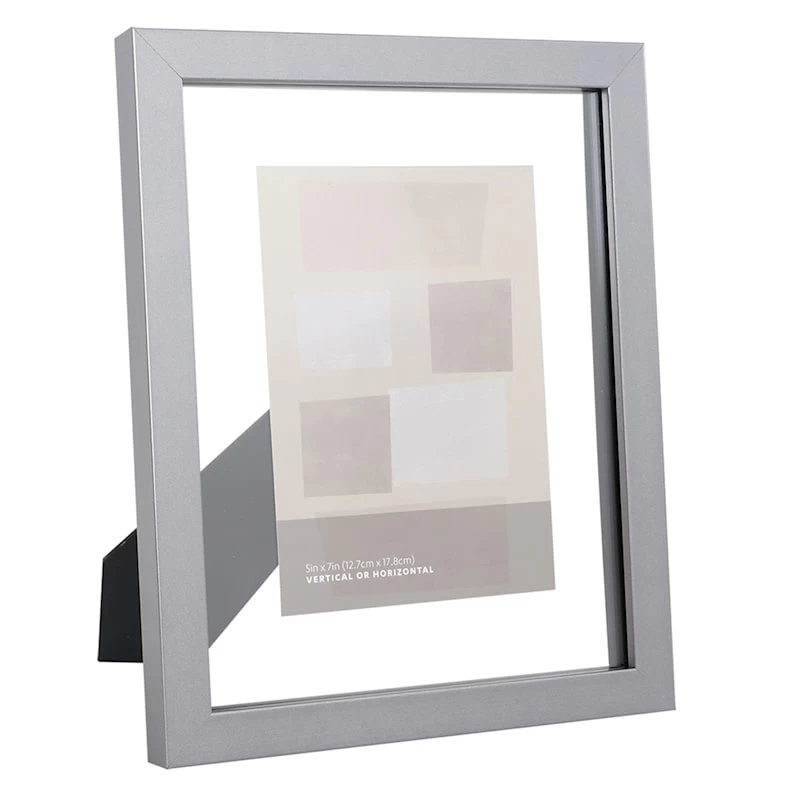 Gunmetal Tabletop Photo Frame, 8x10 4 Gunmetal Tabletop Photo Frame, 8x10 - Image 2