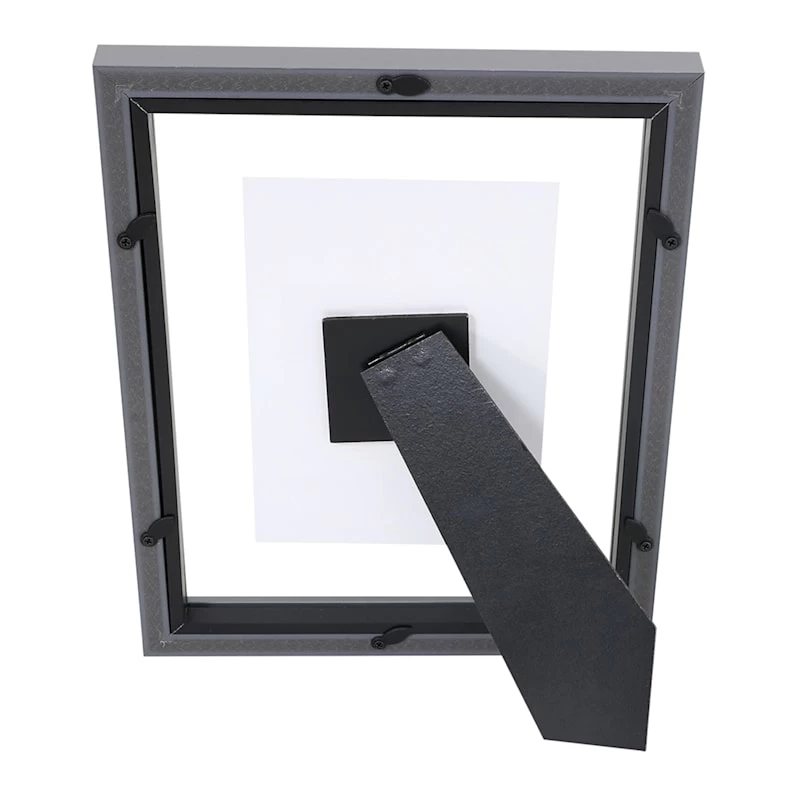 Gunmetal Tabletop Photo Frame, 8x10 8 Gunmetal Tabletop Photo Frame, 8x10 - Image 6