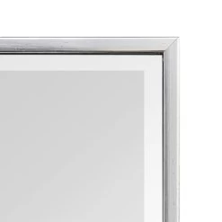 Gunmetal Thin Framed Leaner Mirror, 24x58 -Home Decor Shop gunmetal thin framed leaner mirror 24x58 3