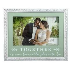 Habitat For Humanity Together Tabletop Photo Frame, 5x7